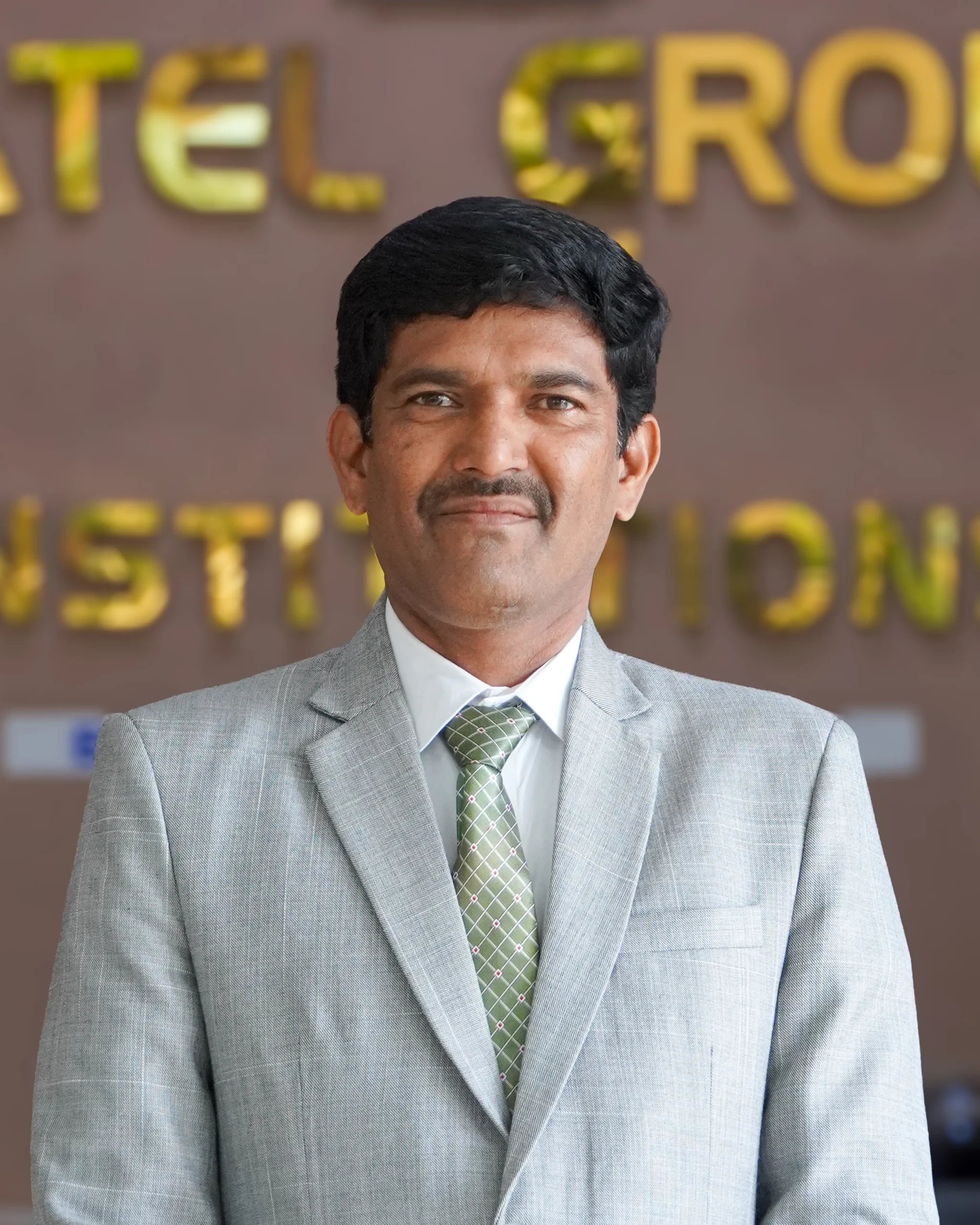 Ashok Gowda Ashok Gowda